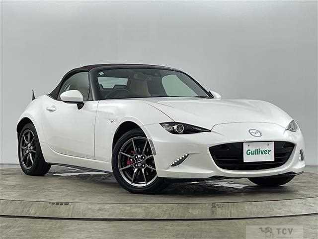 2018 Mazda Roadster