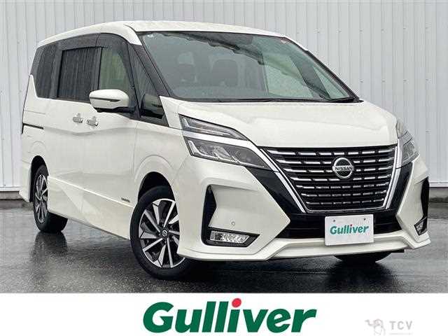 2020 Nissan Serena