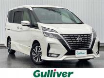 2020 Nissan Serena