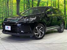 2017 Toyota Harrier