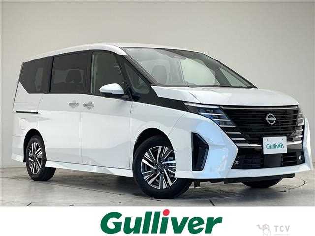 2025 Nissan Serena