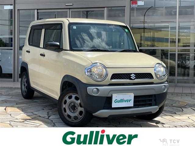 2017 Suzuki Hustler