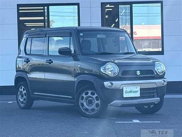 2014 Suzuki Hustler