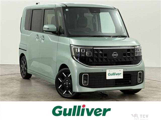 2025 Nissan ROOX