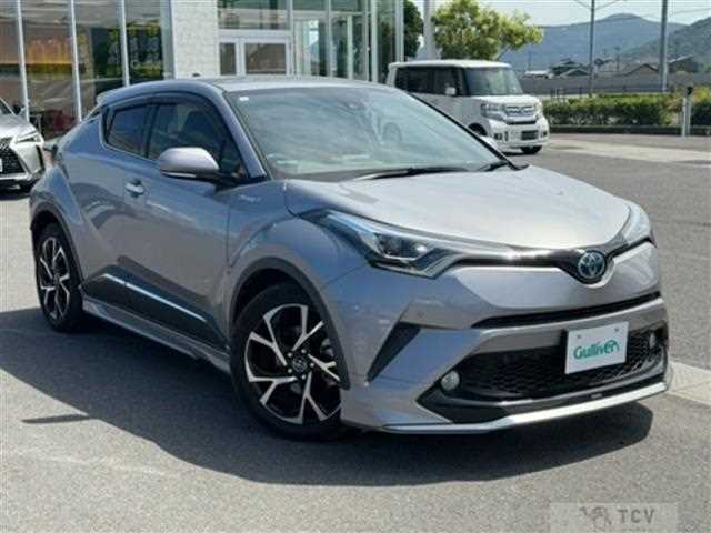 2017 Toyota C-HR