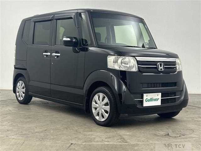 2016 Honda N BOX
