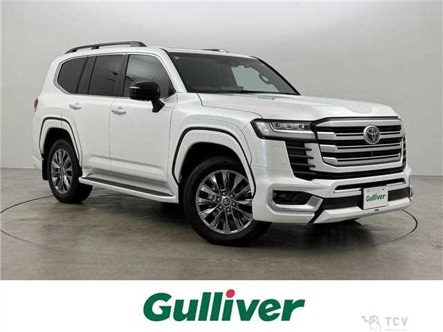 2022 Toyota Land Cruiser