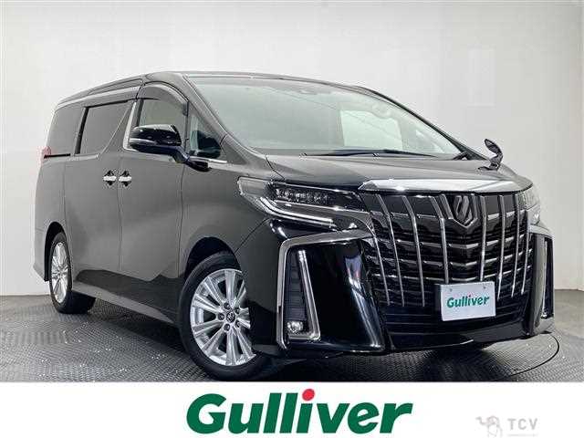 2018 Toyota Alphard