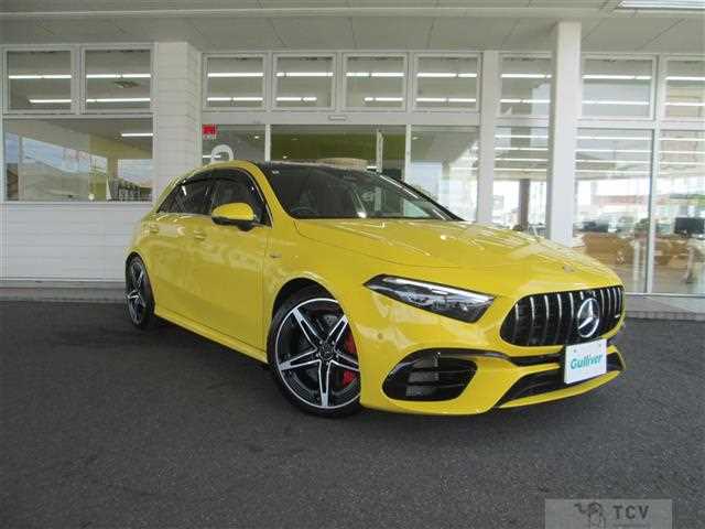 2024 AMG A-Class