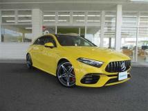 2024 AMG A-Class