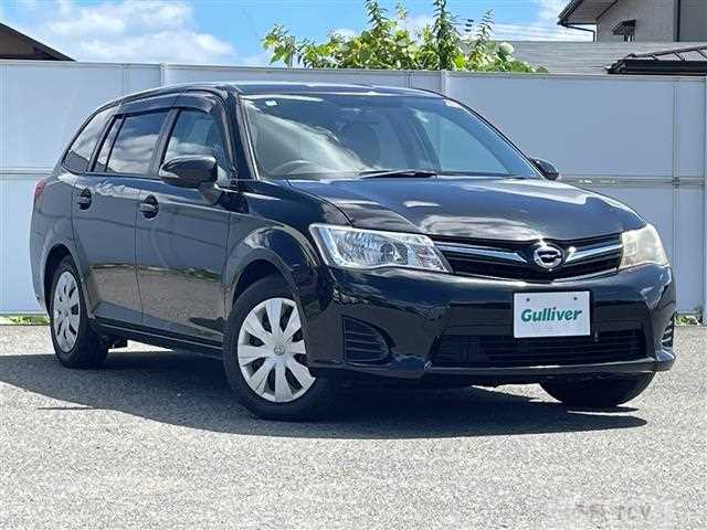 2014 Toyota Corolla Fielder