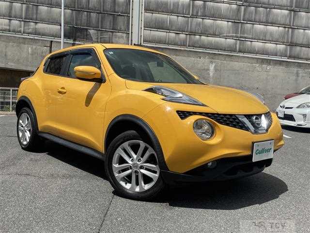 2016 Nissan Juke