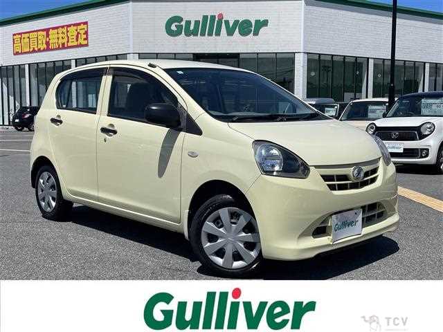 2013 Daihatsu Mira Es