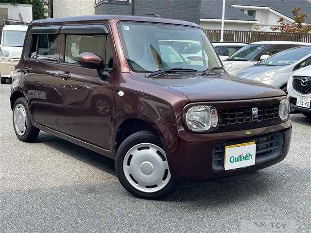 2012 Suzuki Lapin