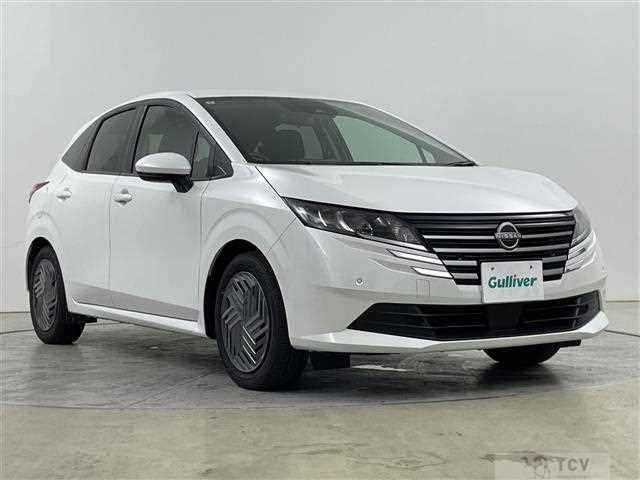2024 Nissan Note