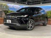 2021 Toyota Harrier Hybrid