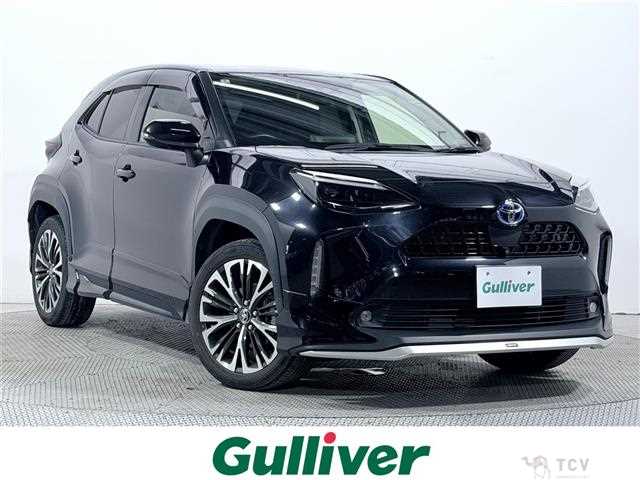 2022 Toyota Yaris Cross
