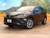 2023 Toyota Harrier Hybrid