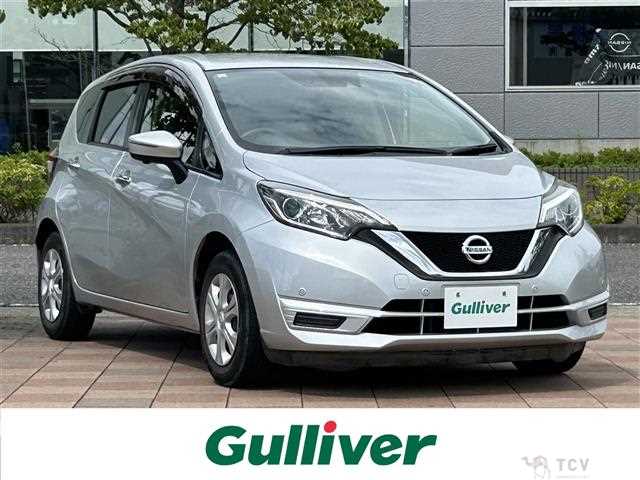 2017 Nissan Note