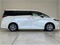 2026 Toyota Alphard