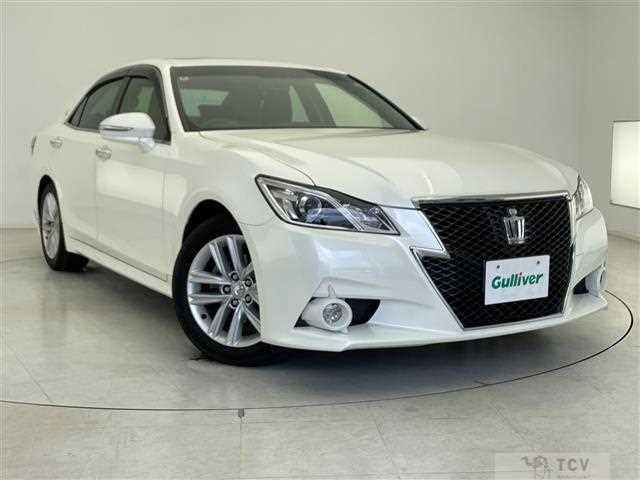 2013 Toyota Crown Athlete Series