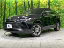 2021 Toyota Harrier Hybrid