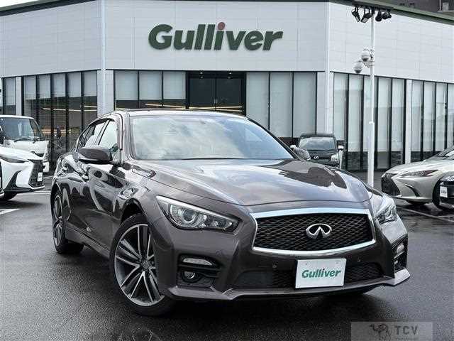 2017 Nissan Skyline