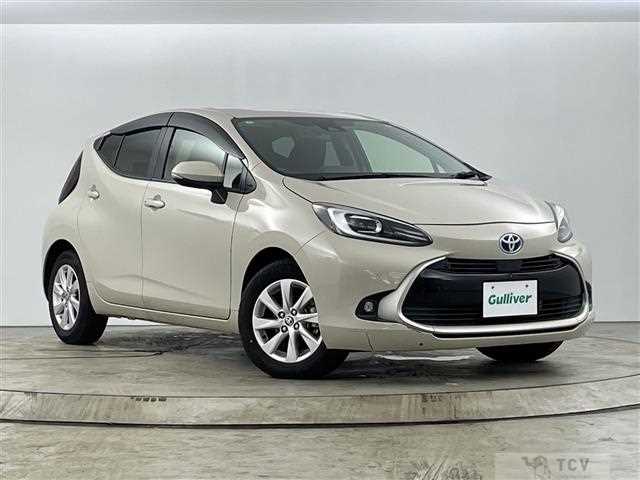 2022 Toyota AQUA