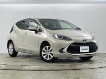 2022 Toyota AQUA