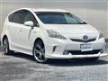 2012 Toyota PRIUS α