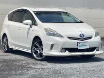 2012 Toyota PRIUS α