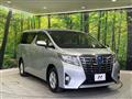 2015 Toyota Alphard Hybrid