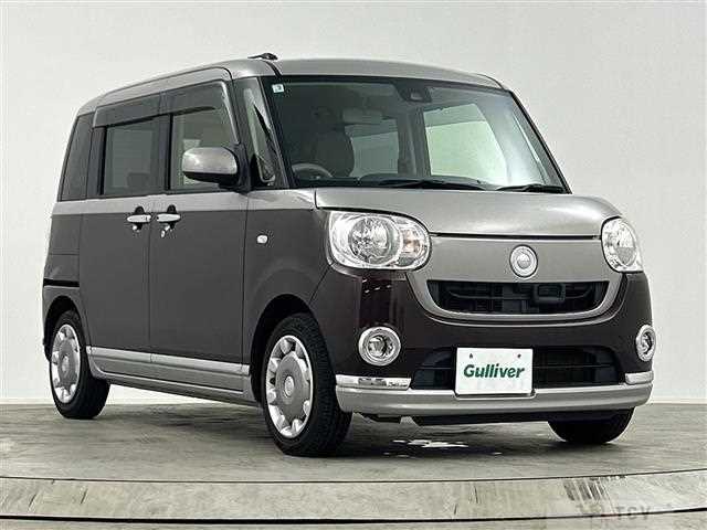 2017 Daihatsu Move Canbus
