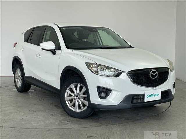 2014 Mazda CX-5