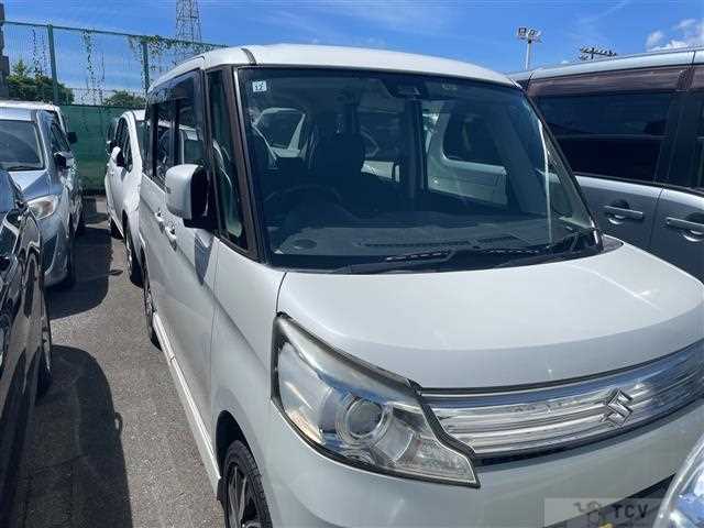 2013 Suzuki Spacia