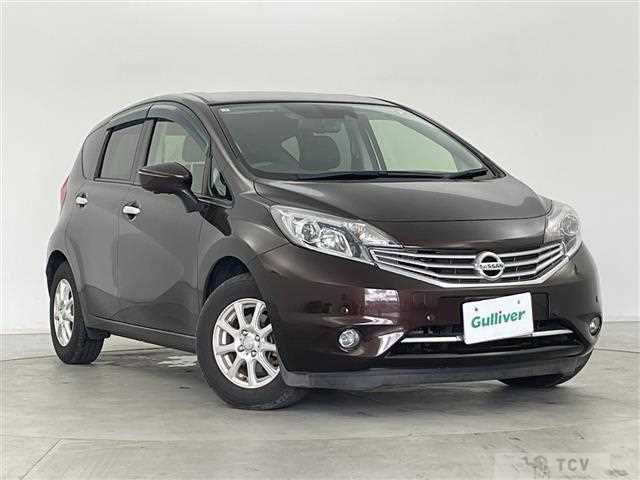 2015 Nissan Note