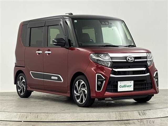 2021 Daihatsu Tanto