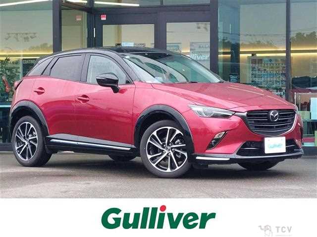 2025 Mazda CX-3