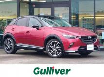 2025 Mazda CX-3