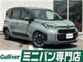 2026 Toyota Sienta