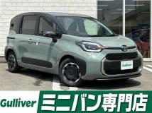 2026 Toyota Sienta