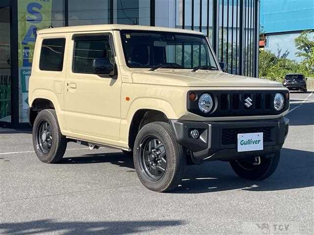 2023 Suzuki Jimny