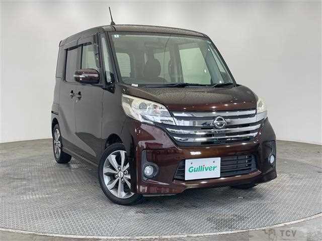 2014 Nissan DAYZ ROOX