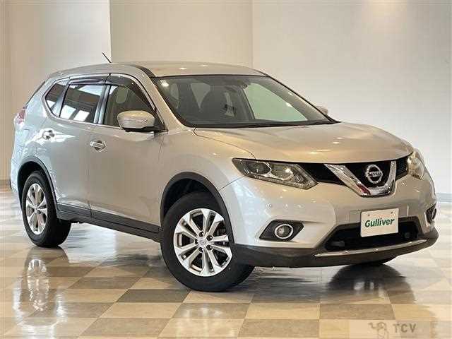 2013 Nissan X-Trail