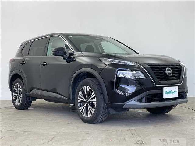 2022 Nissan X-Trail