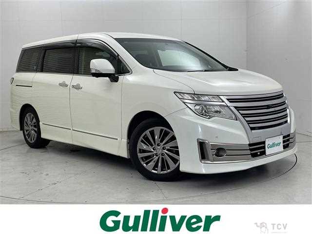 2016 Nissan Elgrand
