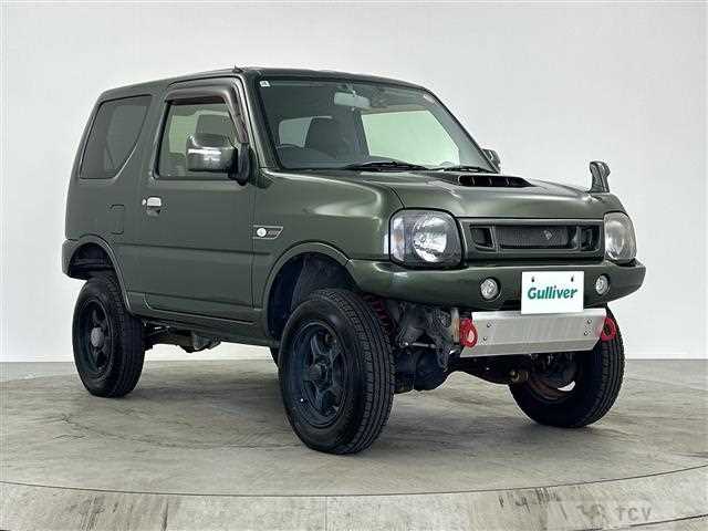 2016 Suzuki Jimny