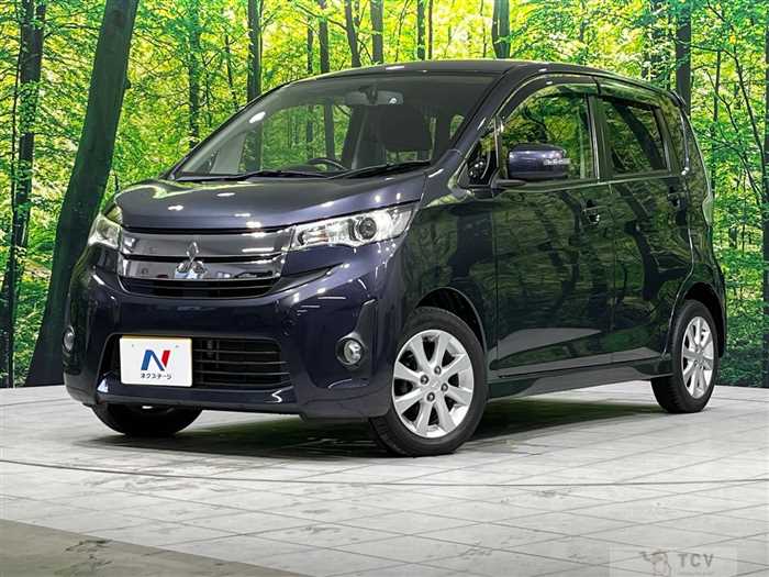 2013 Mitsubishi eK Custom