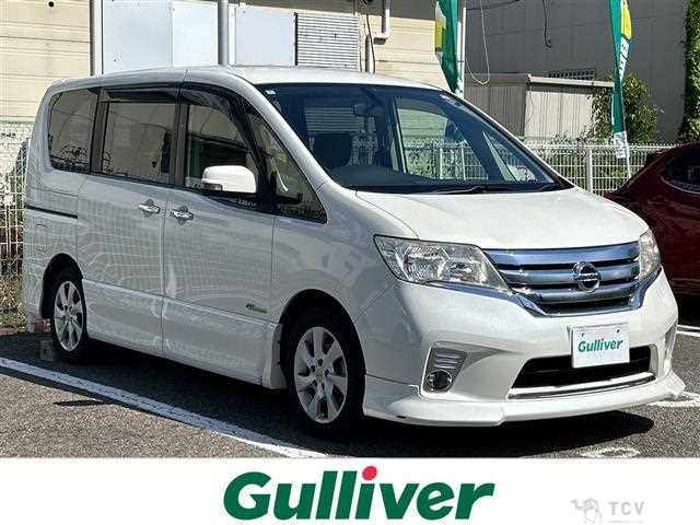 2012 Nissan Serena