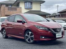 2018 Nissan Leaf